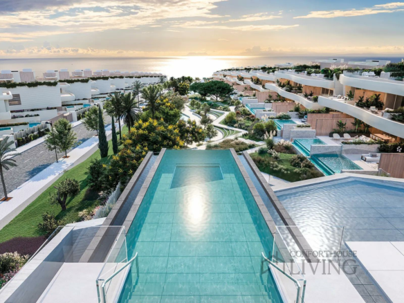 3-bedroom Ground Floor In Marbella, Spain (484 M²)