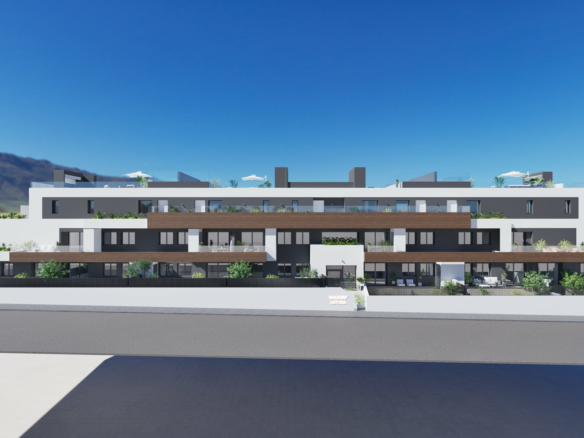 3-bedroom Apartment In Benijófar, Spain (146 M²)