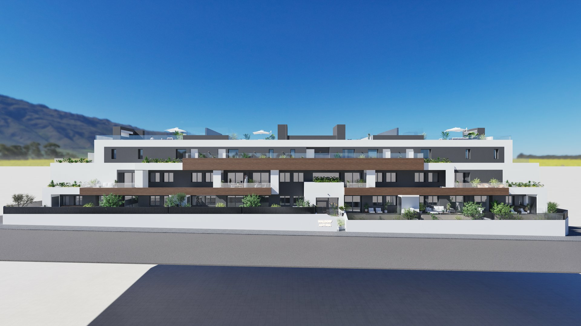 12-66969c 3-bedroom Apartment In Benijófar, Spain (146 M²)