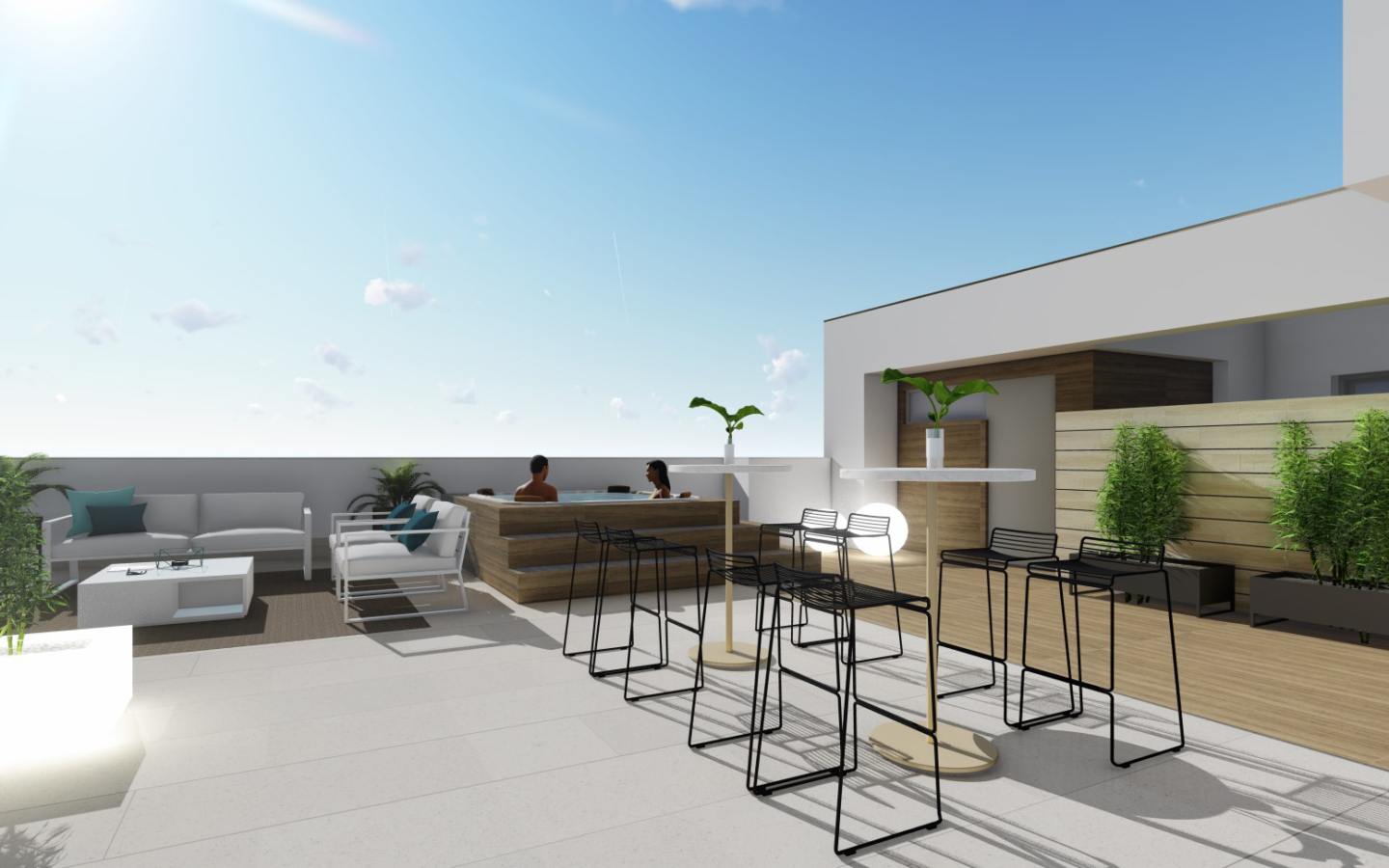 2-bedroom Apartment In Torrevieja, Spain (85 M²)