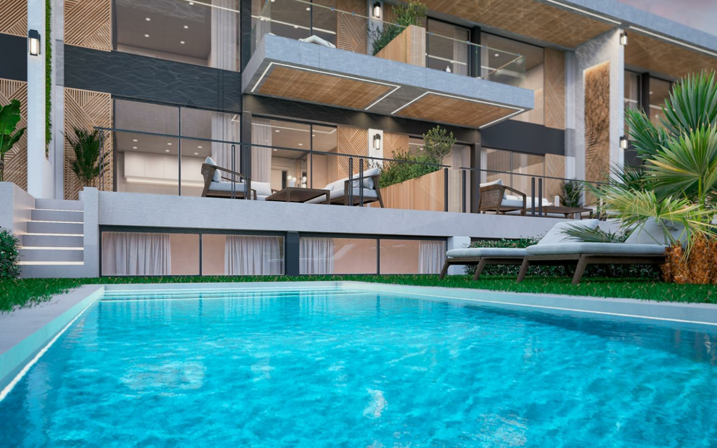 3-bedroom Flat In Marbella, Spain (154 M²)