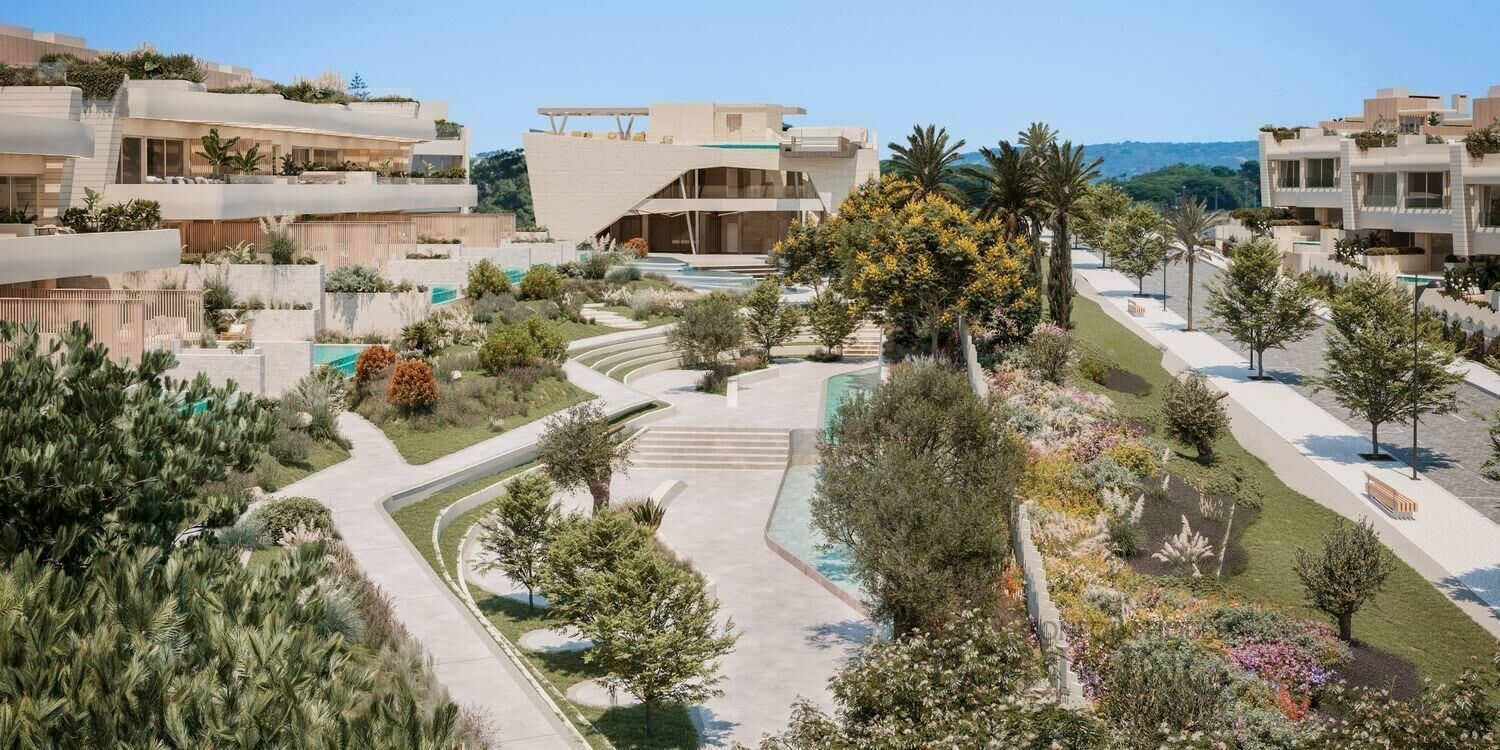 3-bedroom Ground Floor In Marbella, Spain (484 M²)