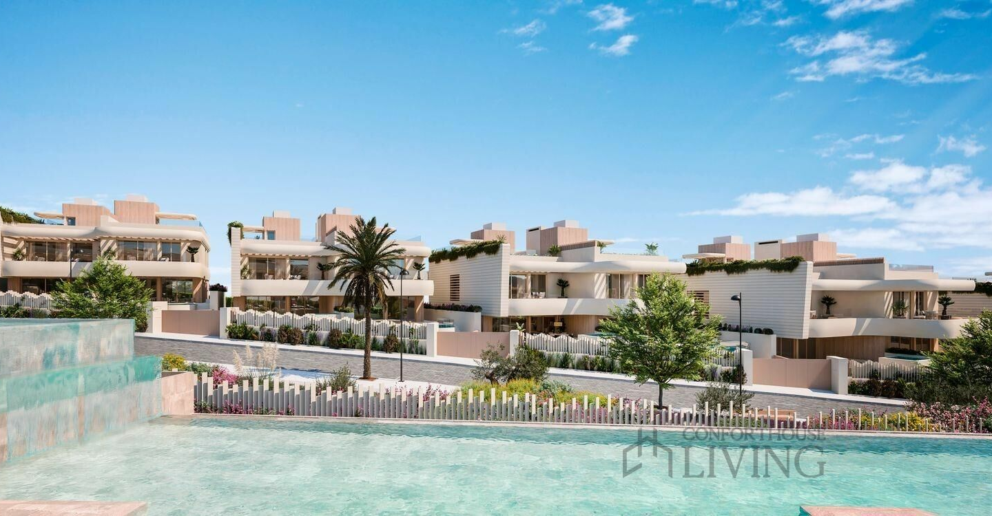 3-bedroom Ground Floor In Marbella, Spain (484 M²)