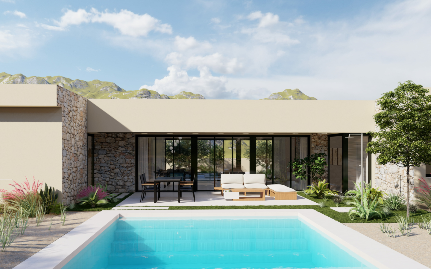 5-bedroom Villa In Yecla, Spain (381 M²)
