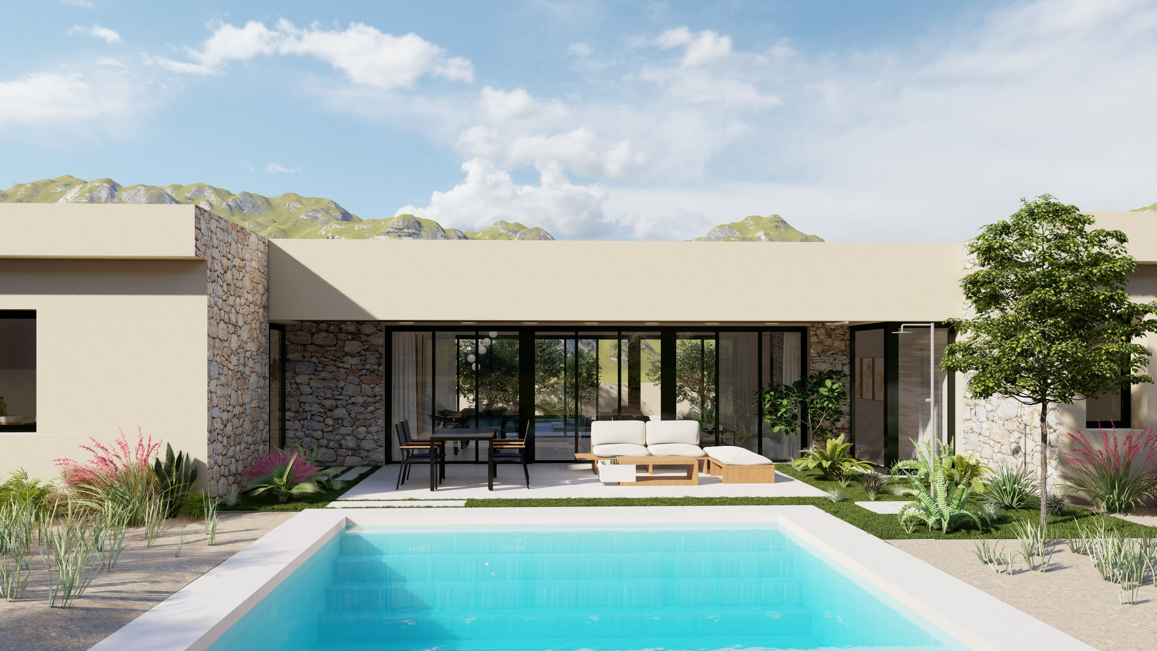 5-bedroom Villa In Yecla, Spain (381 M²)