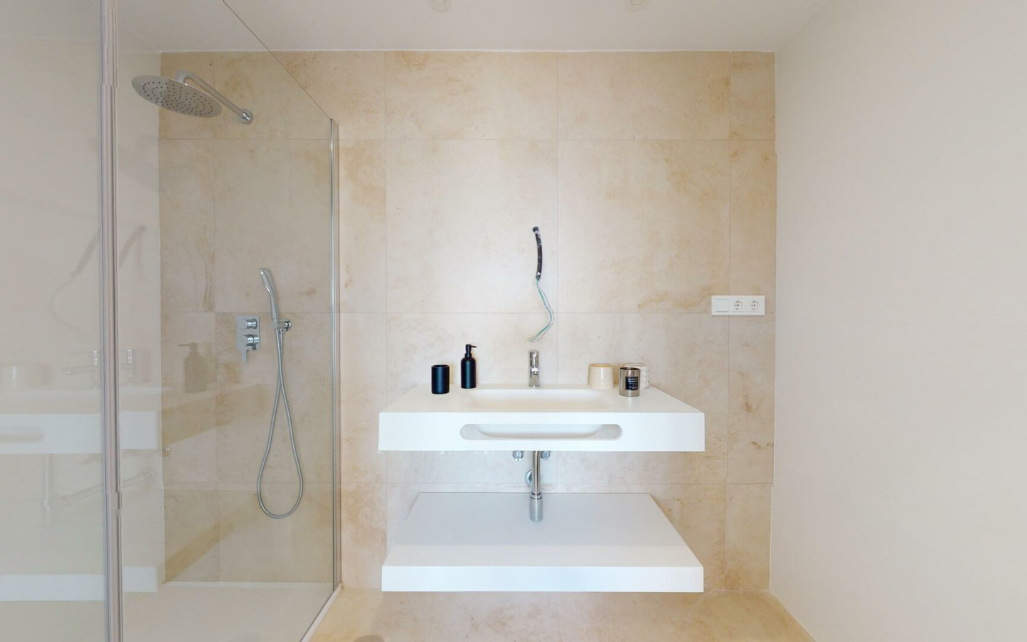 3-bedroom Apartment In Águilas, Spain (92 M²)