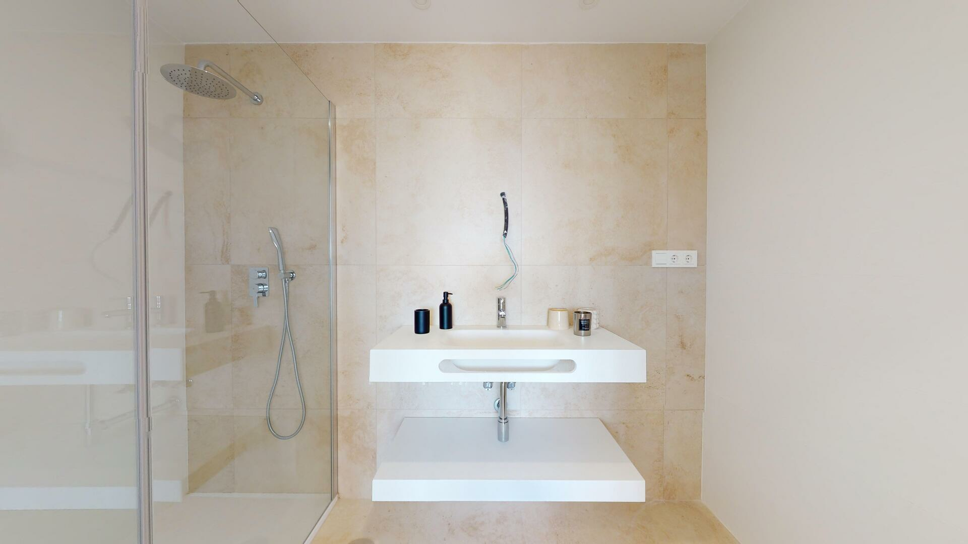 12-d4328e 3-bedroom Apartment In Águilas, Spain (92 M²)