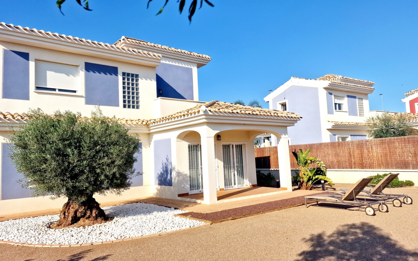 4-bedroom Villa In Lorca, Spain (155 M²)