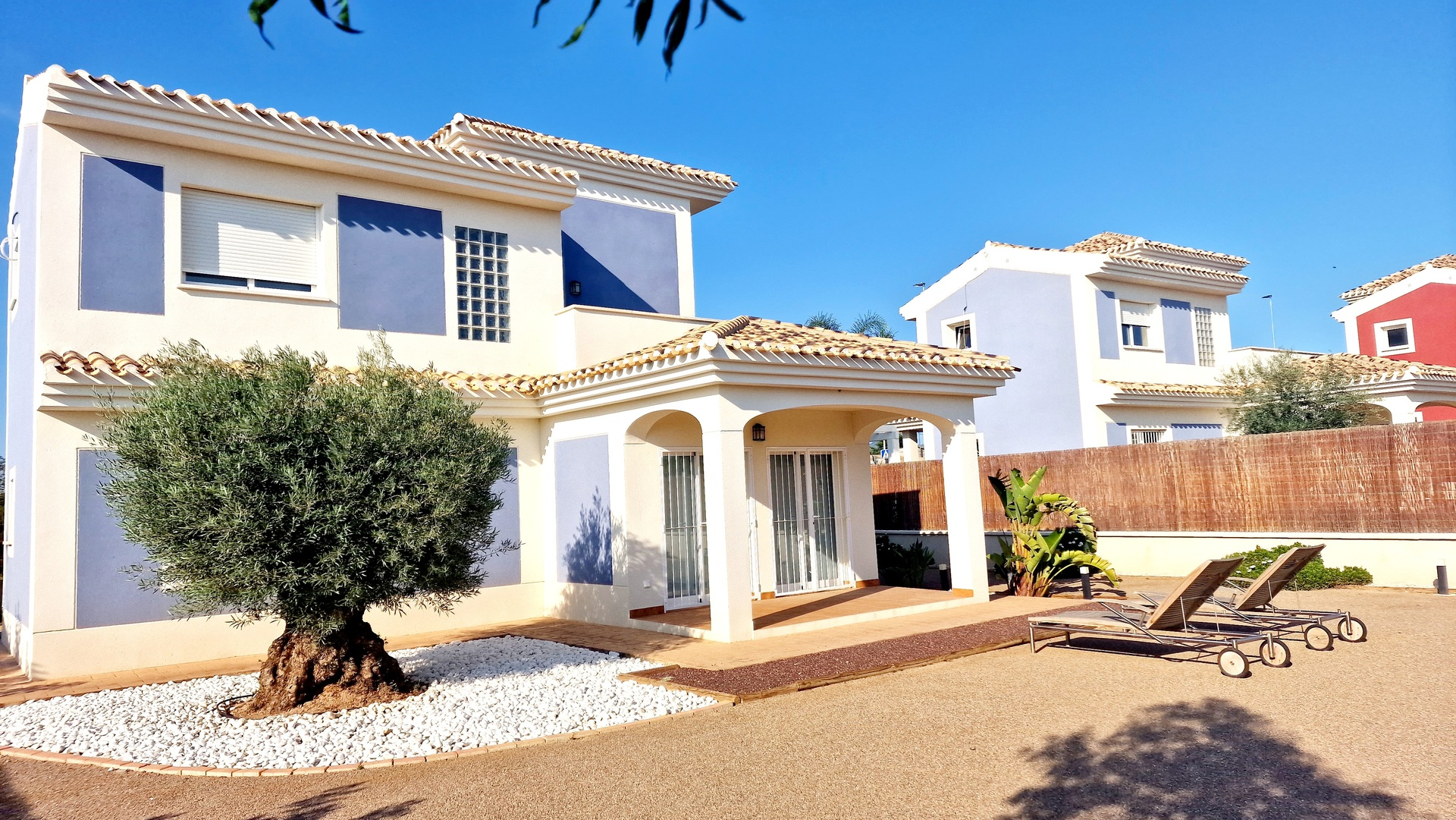 12-d789ca 4-bedroom Villa In Lorca, Spain (155 M²)