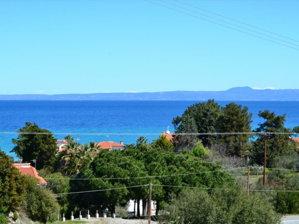 Land In Kassandra, Greece