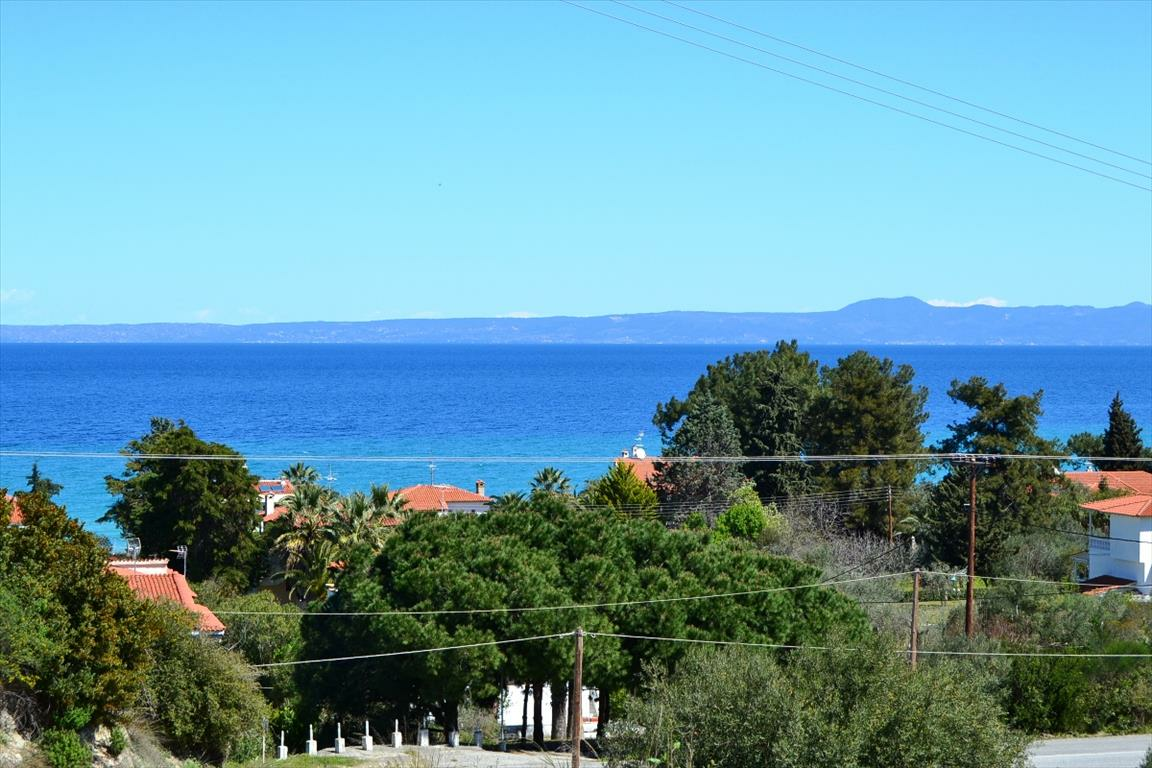 Land In Kassandra, Greece