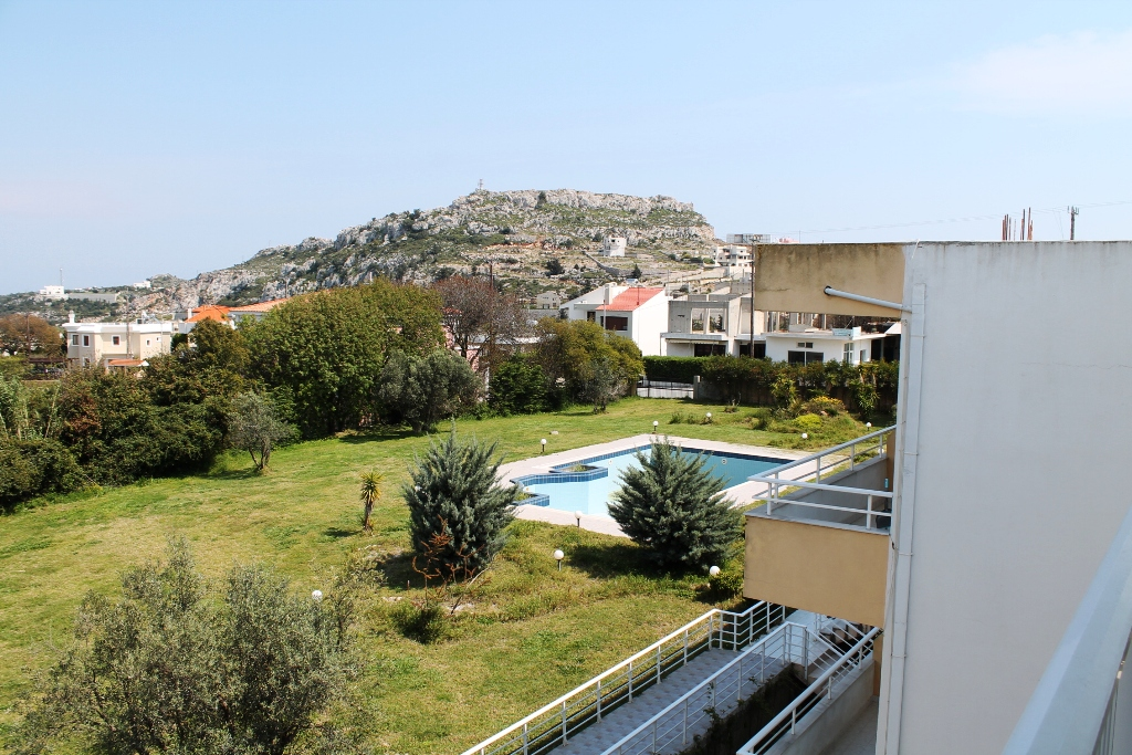 26-bedroom Hotel In Rhodes, Greece (1.300 M²)