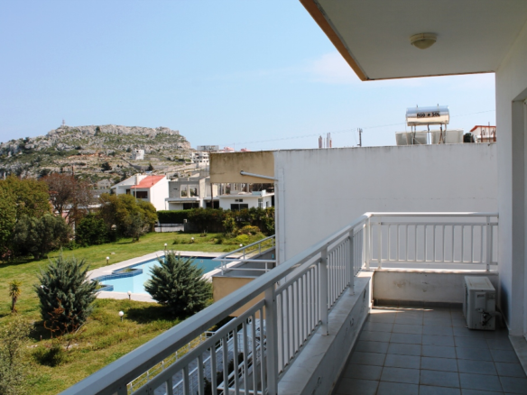 26-bedroom Hotel In Rhodes, Greece (1.300 M²)