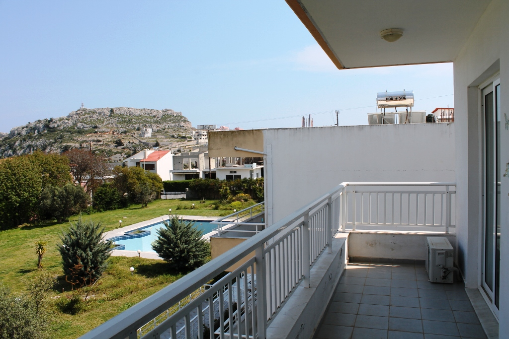 26-bedroom Hotel In Rhodes, Greece (1.300 M²)