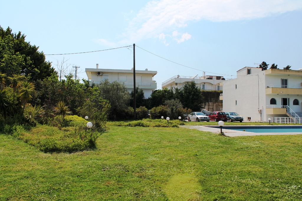26-bedroom Hotel In Rhodes, Greece (1.300 M²)