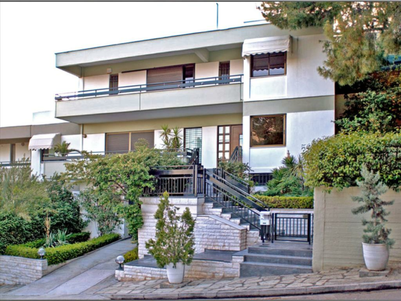 6-bedroom Detached House In Kifissia, Greece (405 M²)