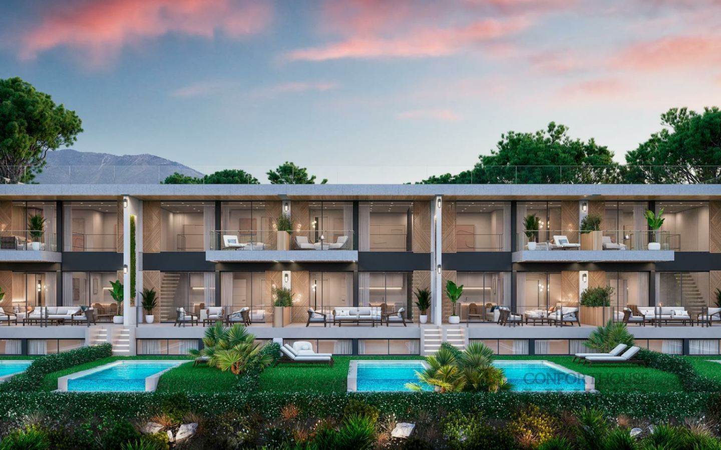4-bedroom Villa In Marbella, Spain (319 M²)