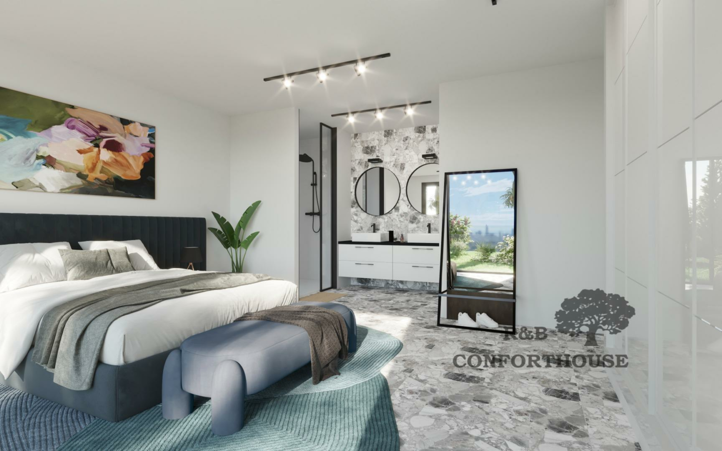 4-bedroom Villa In Finestrat, Spain (385 M²)