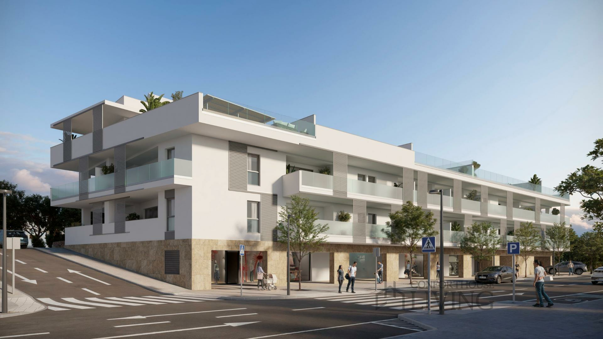 3-bedroom Penthouse In San Pedro De Alcantara, Spain (161 M²)