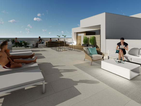 2-bedroom Apartment In Torrevieja, Spain (85 M²)