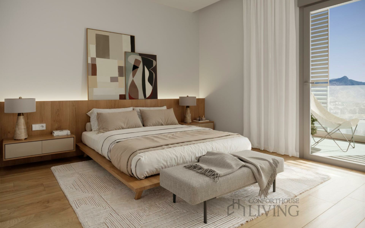 3-bedroom Penthouse In San Pedro De Alcantara, Spain (161 M²)