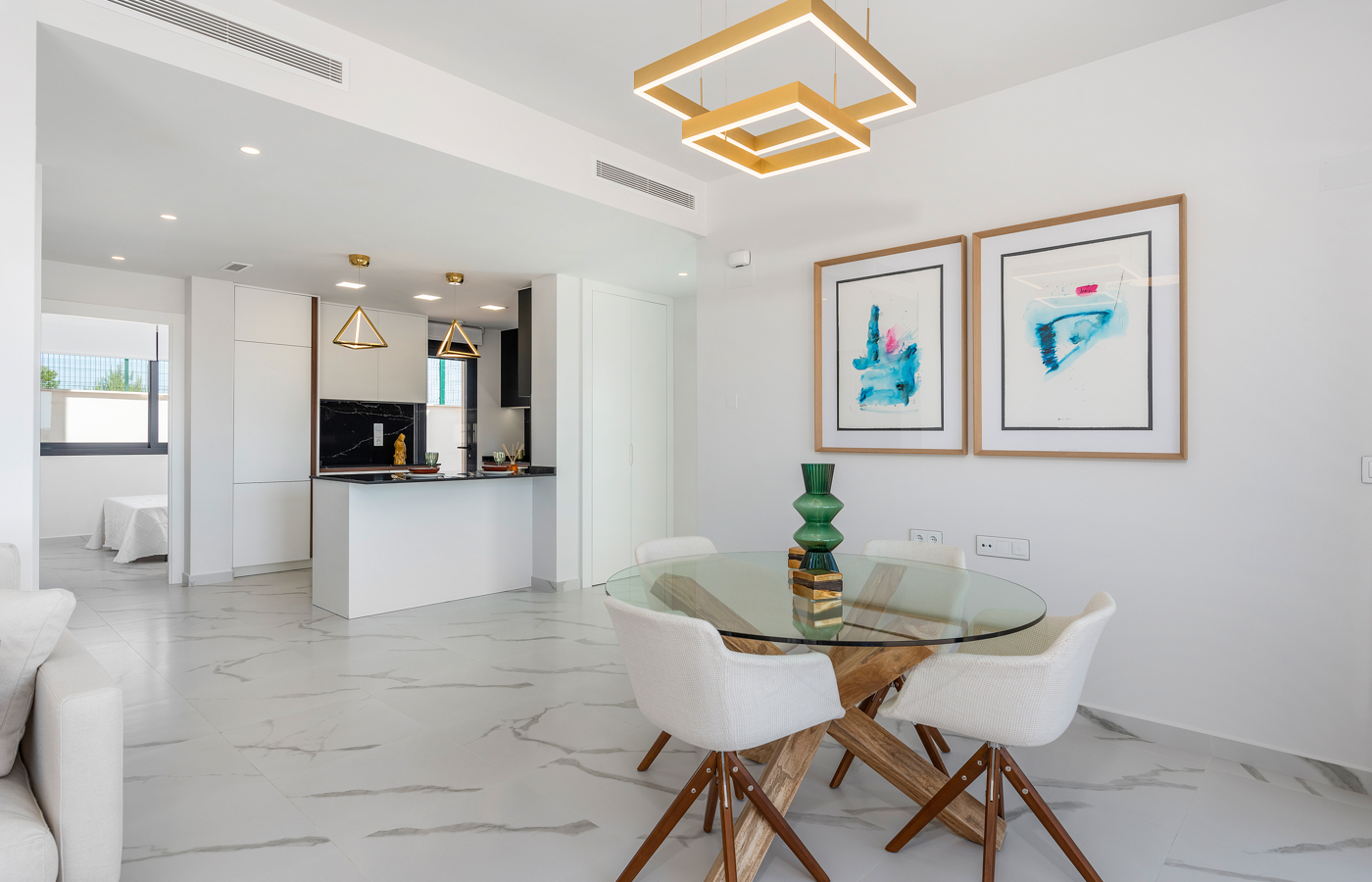 2-bedroom Bungalow In San Miguel De Salinas, Spain (163 M²)