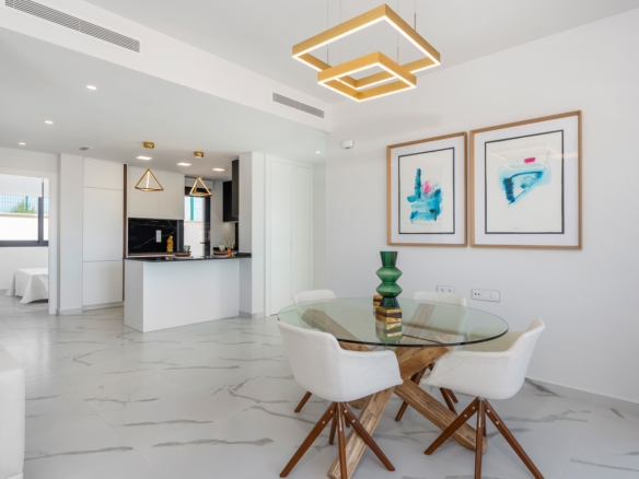 2-bedroom Bungalow In San Miguel De Salinas, Spain (163 M²)