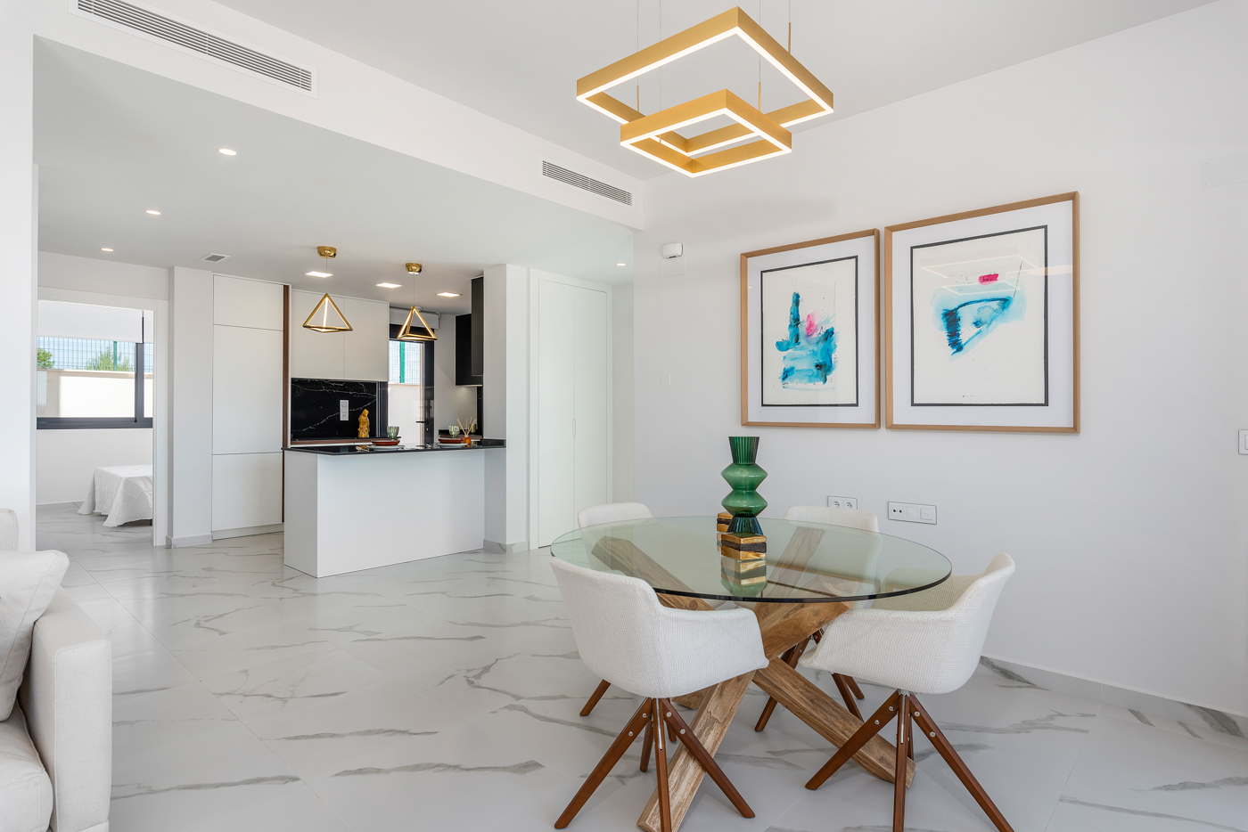 2-bedroom Bungalow In San Miguel De Salinas, Spain (163 M²)