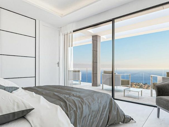 4-bedroom Villa In Calpe, Spain (410 M²)