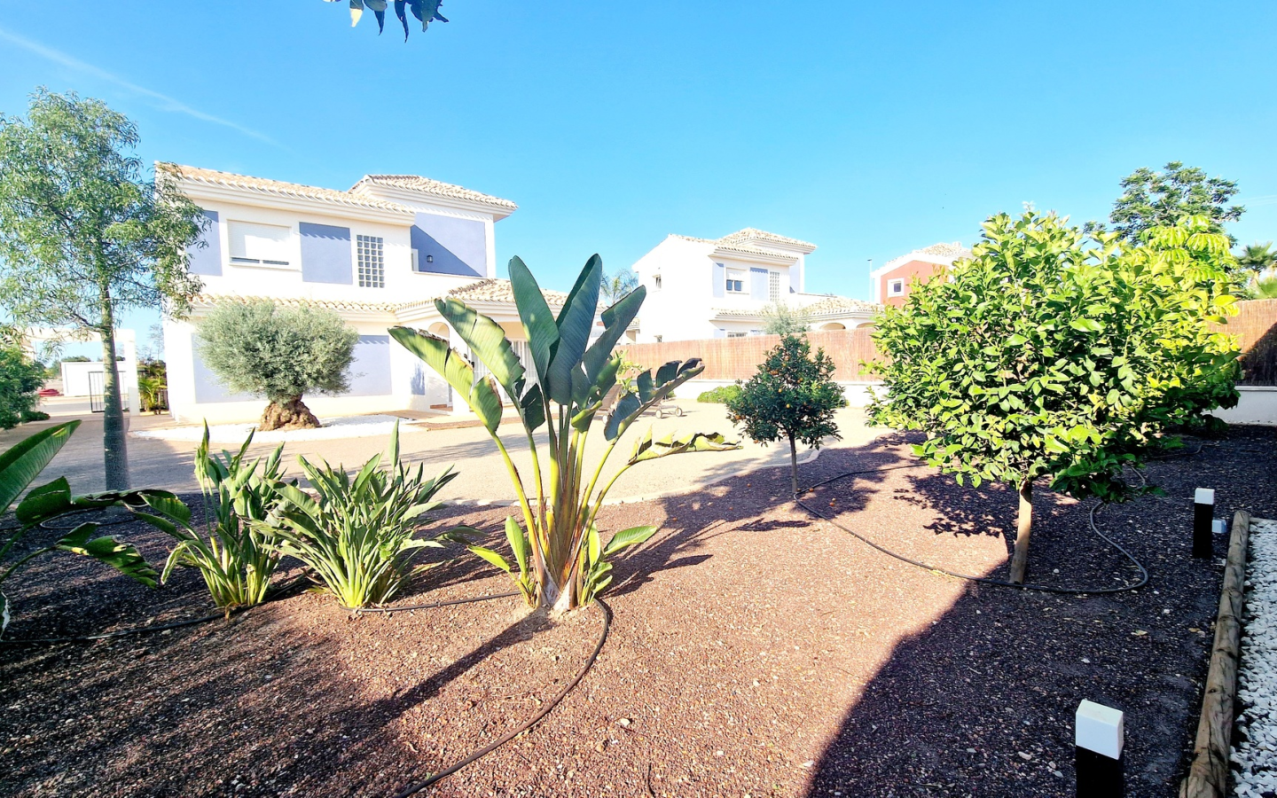 4-bedroom Villa In Lorca, Spain (155 M²)