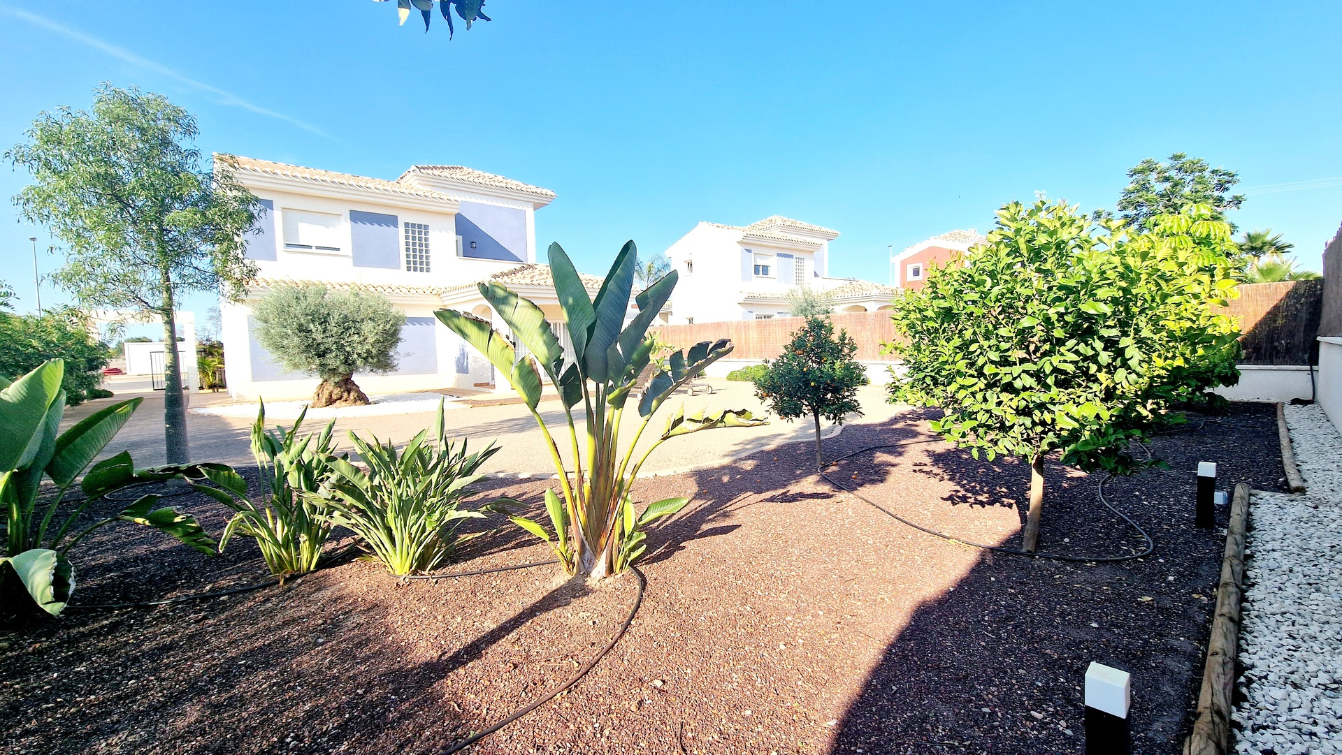 13-974258 4-bedroom Villa In Lorca, Spain (155 M²)