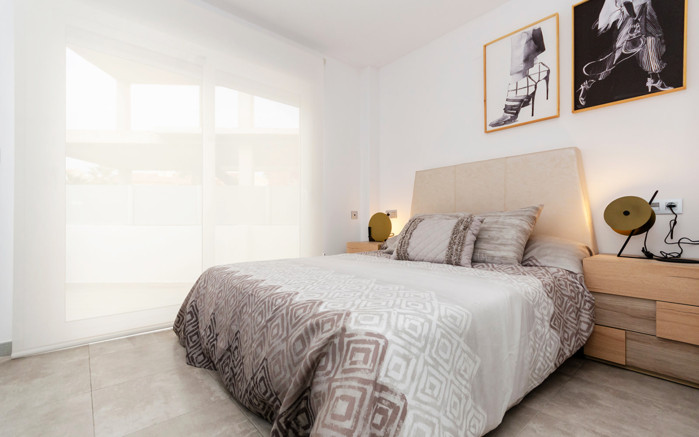 3-bedroom Villa In Torrevieja, Spain (116 M²)