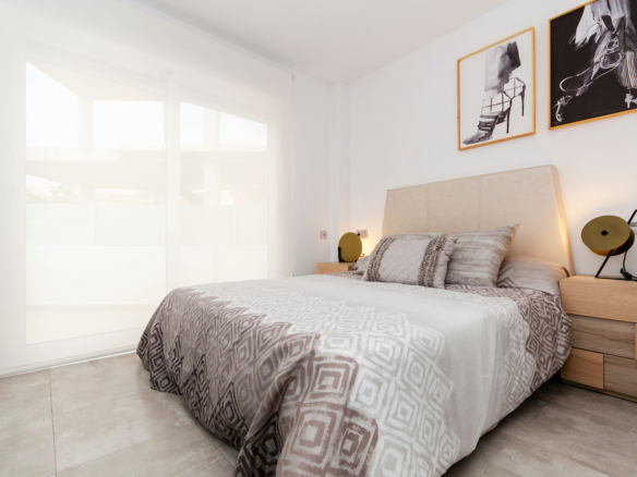 3-bedroom Villa In Torrevieja, Spain (116 M²)
