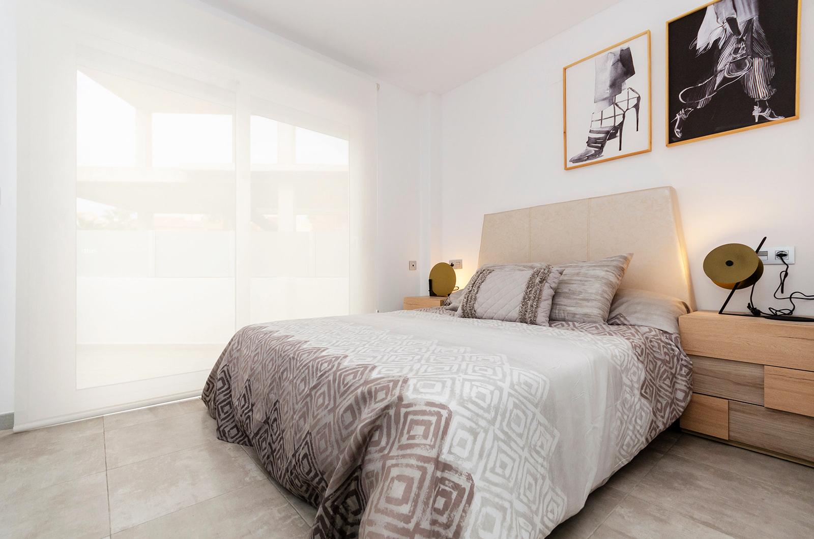 3-bedroom Villa In Torrevieja, Spain (116 M²)