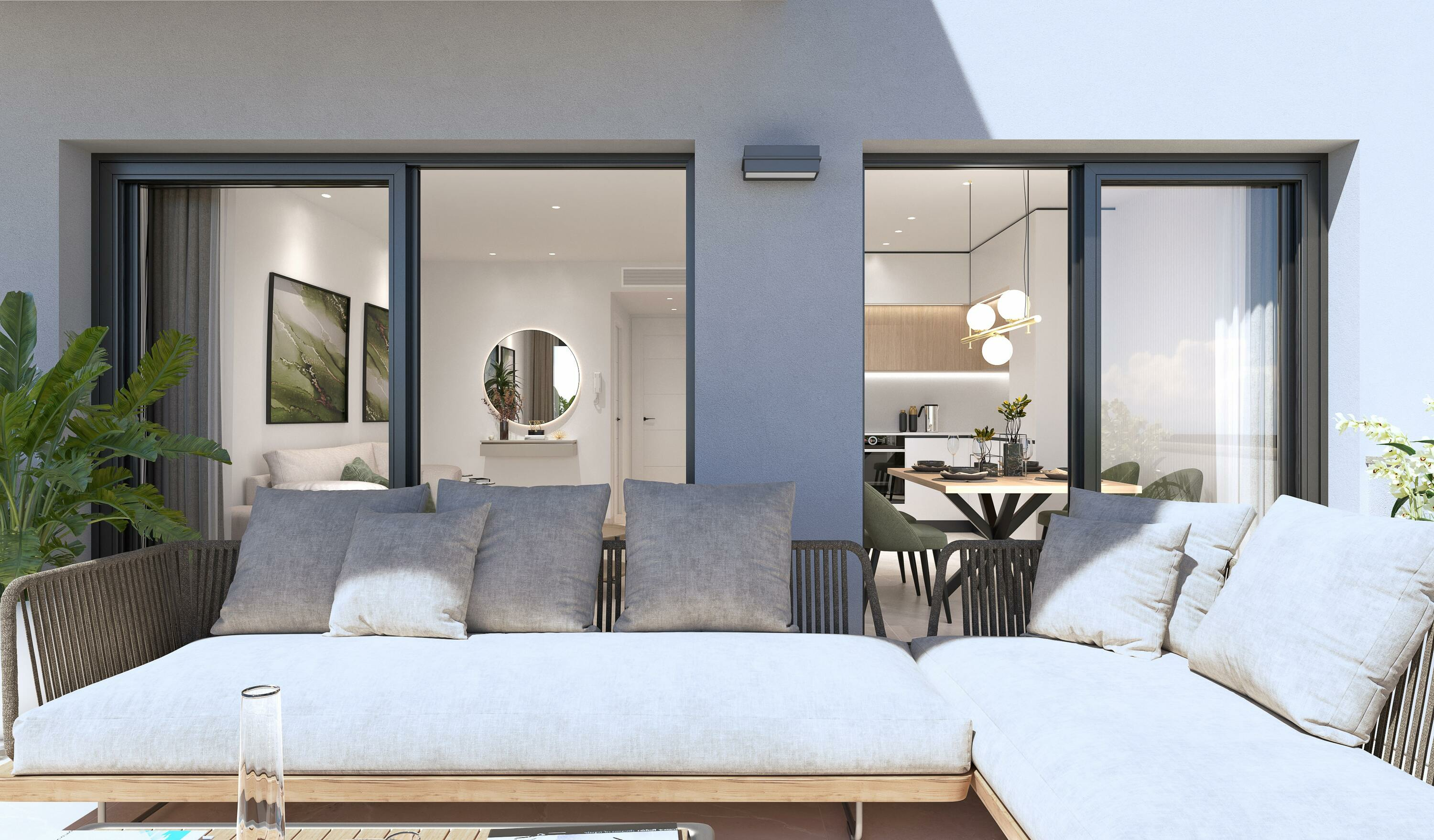 14-0f6362 2-bedroom Bungalow In Torrevieja, Spain (160 M²)