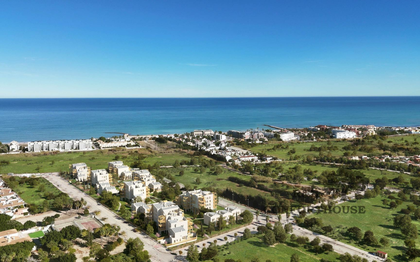 2-bedroom Penthouse In El Verger, Spain (131 M²)