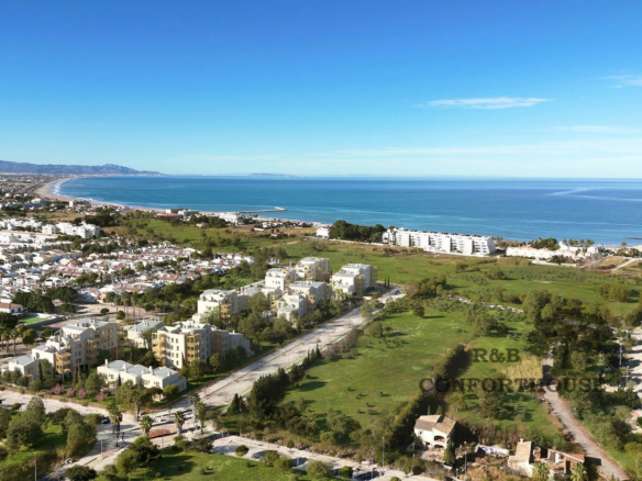 2-bedroom Penthouse In El Verger, Spain (131 M²)