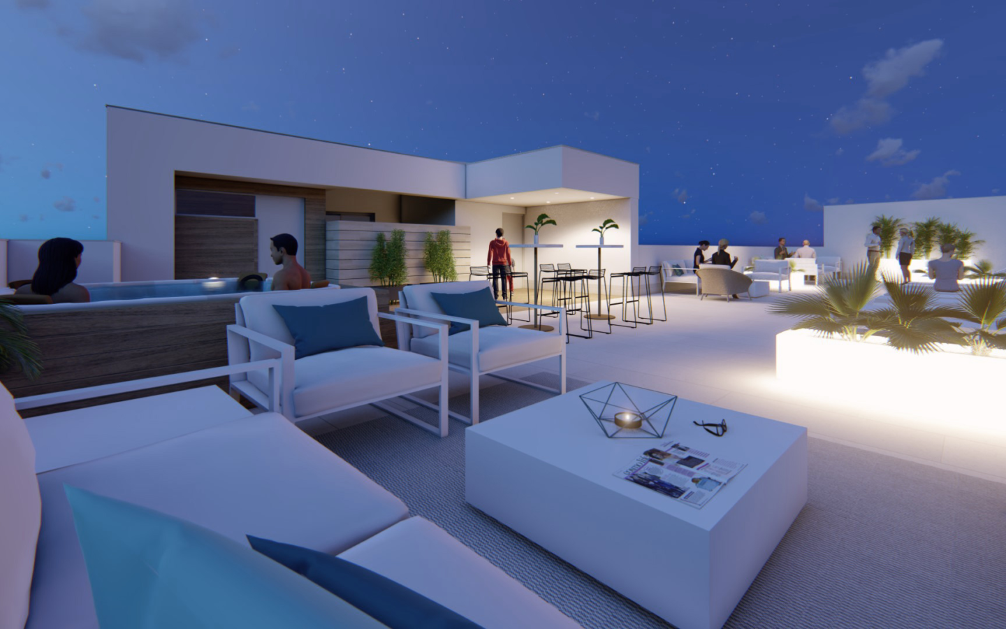 2-bedroom Apartment In Torrevieja, Spain (85 M²)