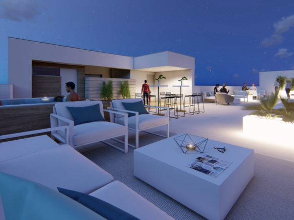 2-bedroom Apartment In Torrevieja, Spain (85 M²)
