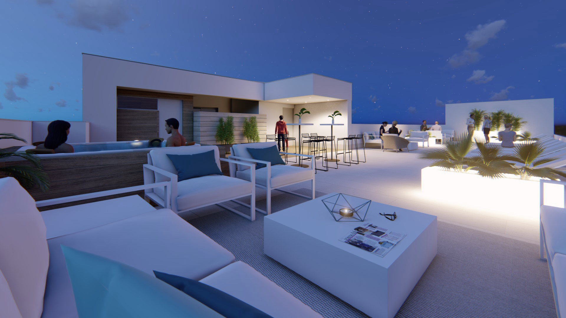 2-bedroom Apartment In Torrevieja, Spain (85 M²)