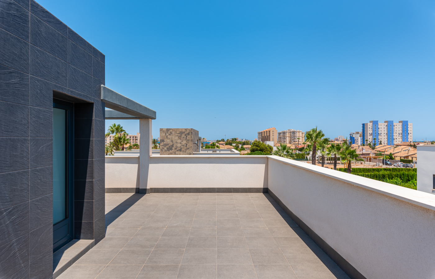 3-bedroom Villa In Villajoyosa, Spain (103 M²)