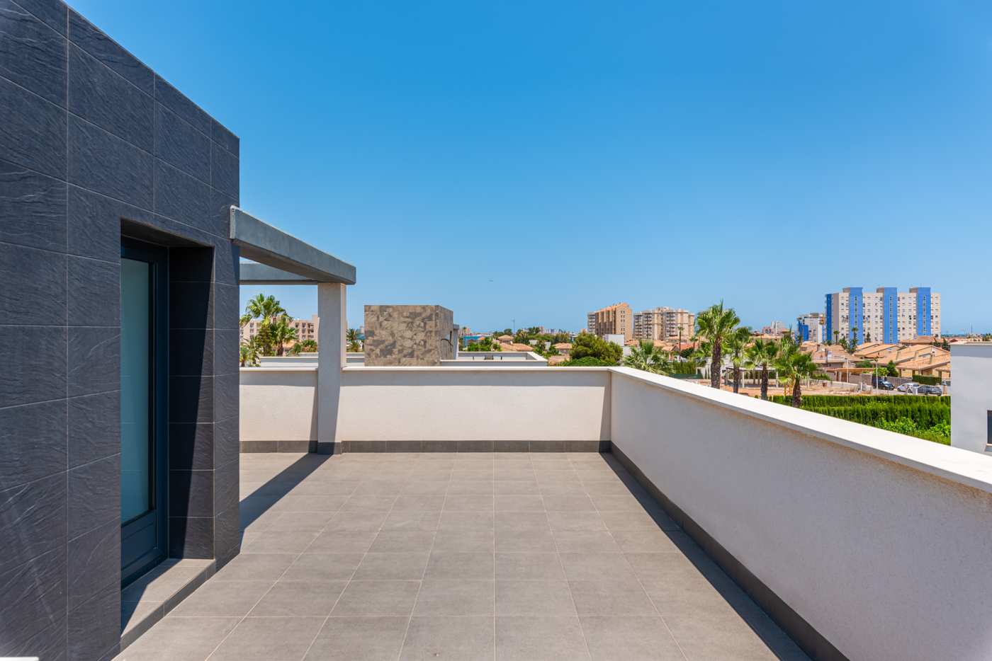 14-27c603 3-bedroom Villa In Villajoyosa, Spain (103 M²)