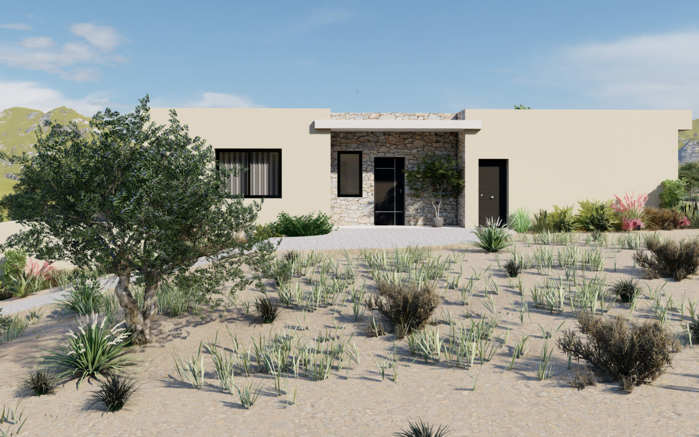 5-bedroom Villa In Yecla, Spain (381 M²)
