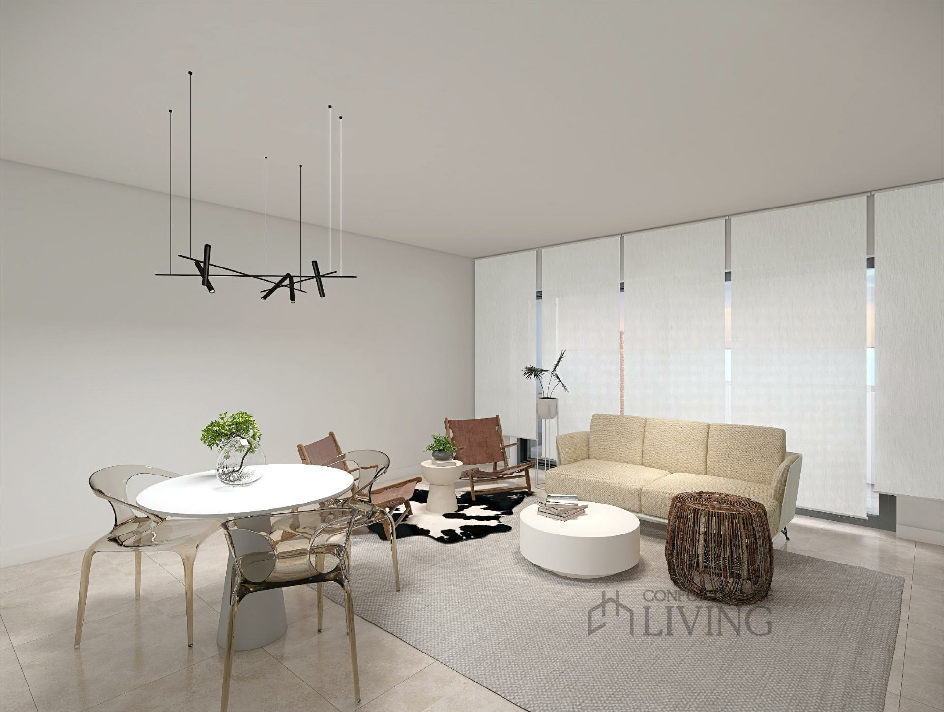 1-bedroom Flat In Torrevieja, Spain (63 M²)