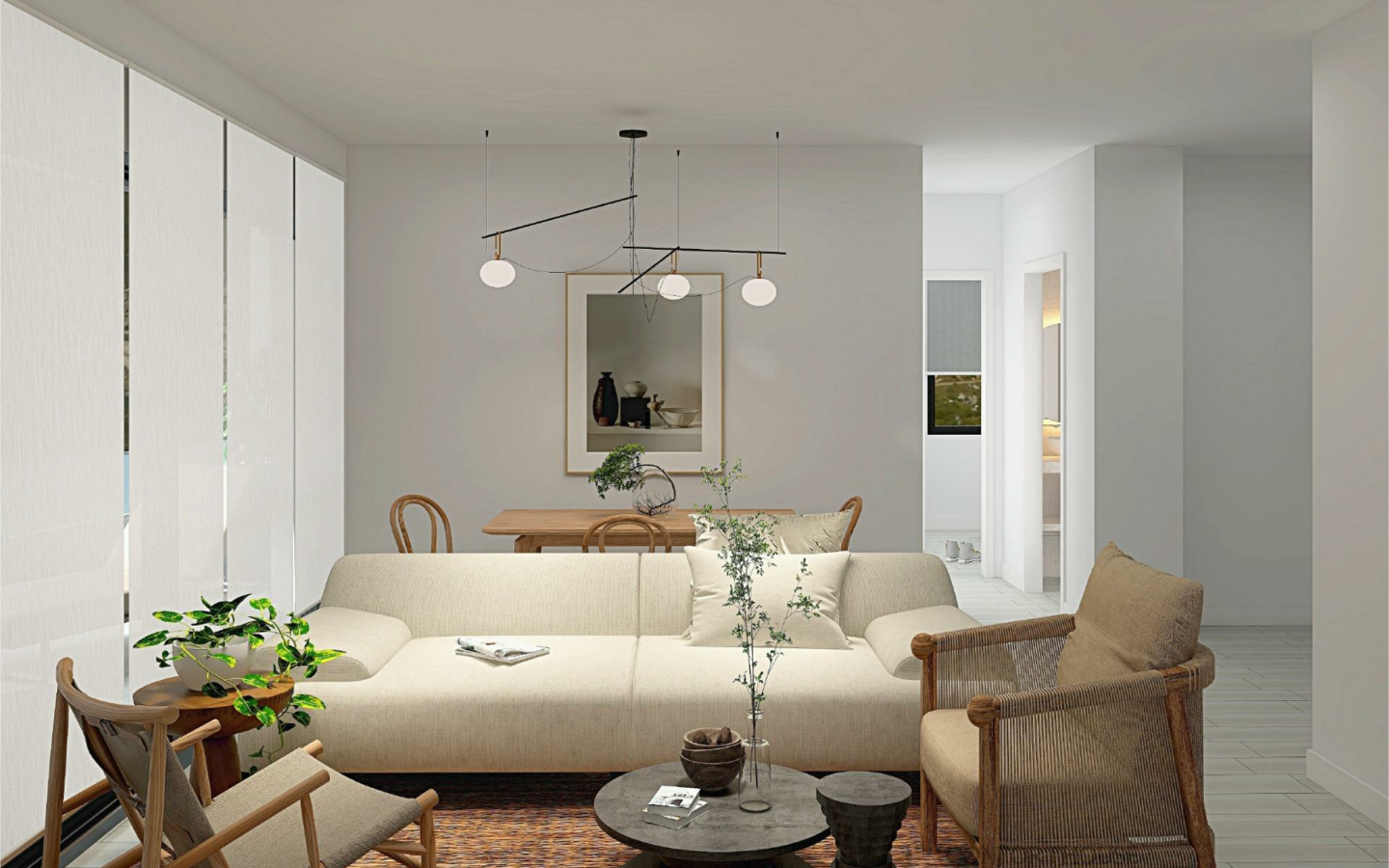 1-bedroom Flat In Torrevieja, Spain (63 M²)