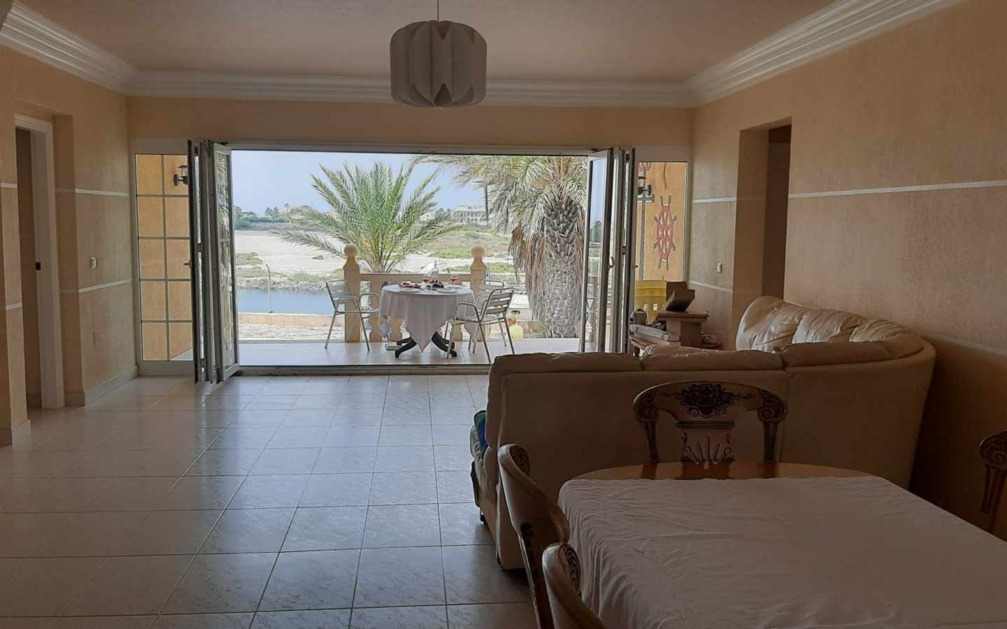 3-bedroom Villa In La Manga, Spain (465 M²)