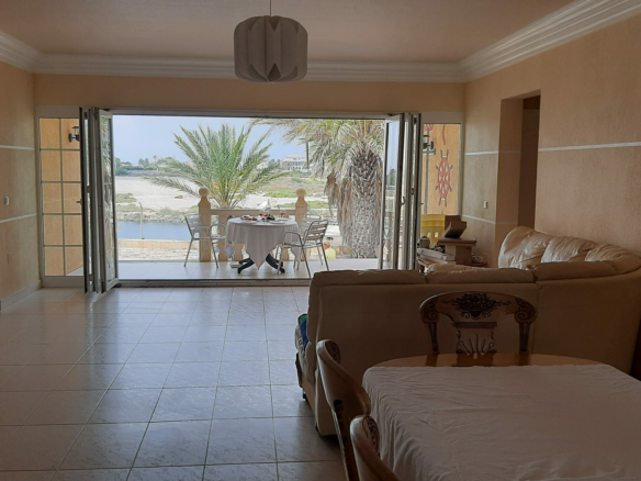 3-bedroom Villa In La Manga, Spain (465 M²)