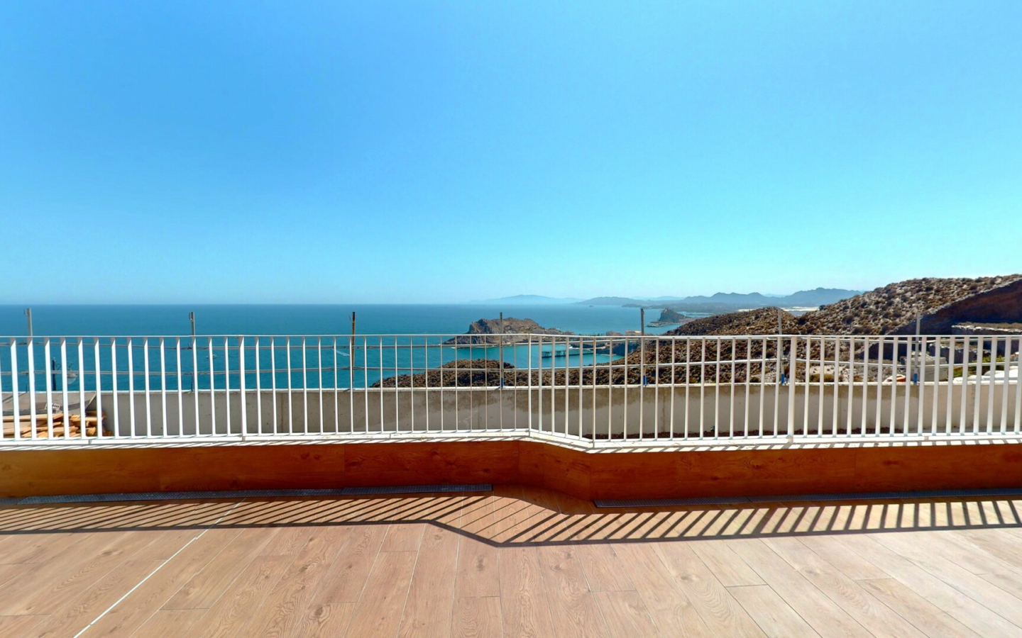 3-bedroom Apartment In Águilas, Spain (92 M²)
