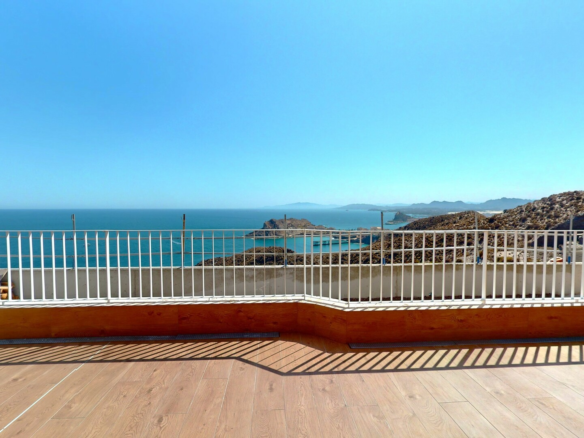 3-bedroom Apartment In Águilas, Spain (92 M²)