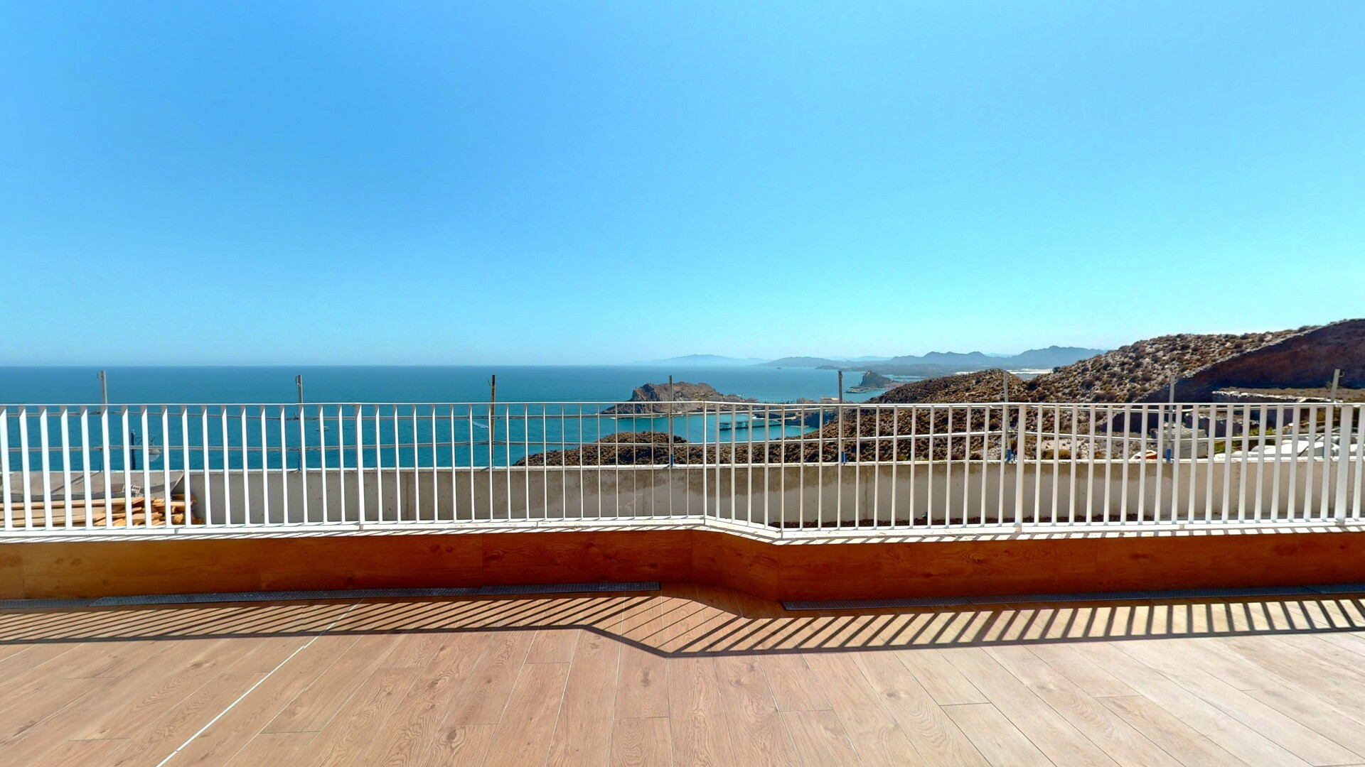14-e119f1 3-bedroom Apartment In Águilas, Spain (92 M²)